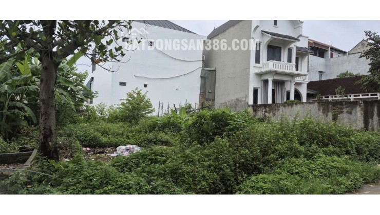 Bán đất 85.6m2 tại Thôn Đông Hạ, Xã Đông Yên, Quốc Oai - Mặt tiền 4.6m, nở hậu - LH 0366 399 368