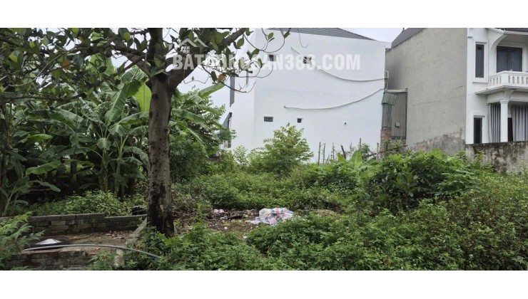 Bán đất 85.6m2 tại Thôn Đông Hạ, Xã Đông Yên, Quốc Oai - Mặt tiền 4.6m, nở hậu - LH 0366 399 368