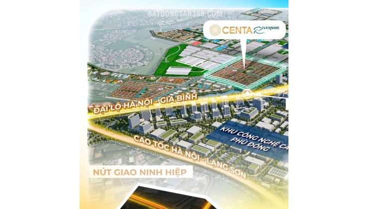 ĐÓN SÓNG CẦU TỨ LIÊN – SỞ HỮU NGAY BIỆT THỰ SONG LẬP 180M²  Anh/chị đang tìm bất động sản đón đầu hạ tầng