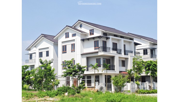 BIỆT THỰ SONG LẬP VEN SÔNG CENTA RIVERSIDE – ĐÃ CÓ SỔ – CHỈ 12.X TỶ
