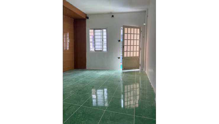 Nhà nguyên căn quận 6 ngay trường Chi Lăng  - tổng diện tích 28m2