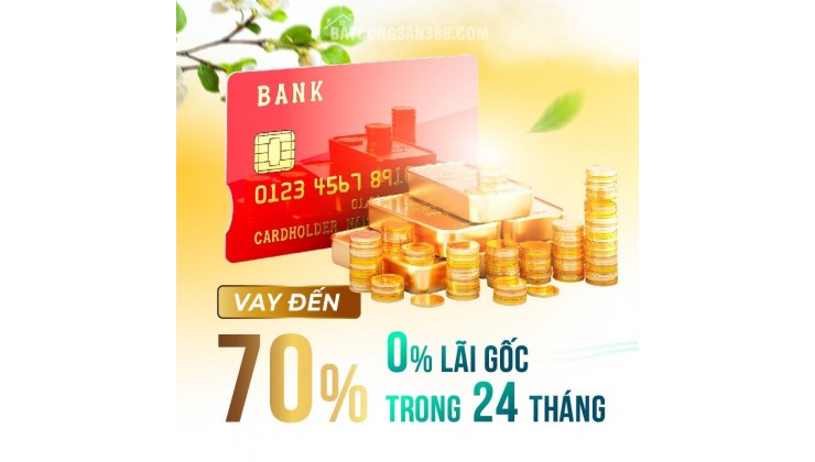  Chỉ 30% Vốn Ban Đầu – Sở Hữu Ngay 
