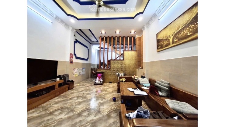 CHÍNH CHỦ BÁN GẤP NHÀ 1 TRỆT 3 LẦU SÂN THƯỢNG – HẺM XE HƠI ĐƯỜNG HƯƠNG LỘ 80, PHƯỜNG BÌNH TÂN