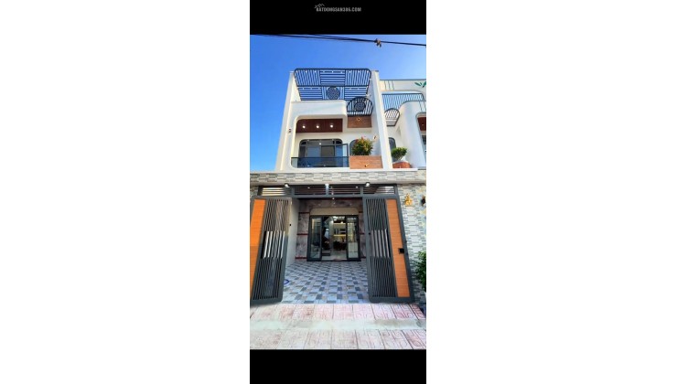 CHỈ 1⃣ tỷ 9⃣6⃣0⃣ TR - CHỦ GỬI BÁN GẤP, SỞ HỮU CĂN NHÀ ĐẸP TẠI BÌNH CHÁN