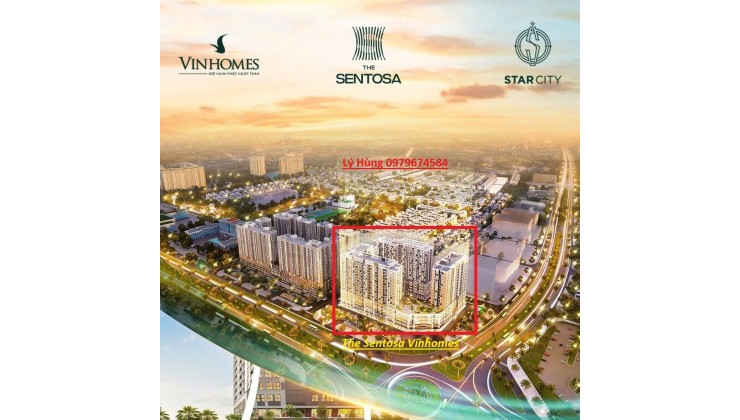 SHOP TMDV SENTOSA VINHOMES THANH HÓA S2.03S09 – VỊ TRÍ ĐẸP, ĐẦU TƯ GIÁ TRỊ, KINH DOANH BỀN VỮNG