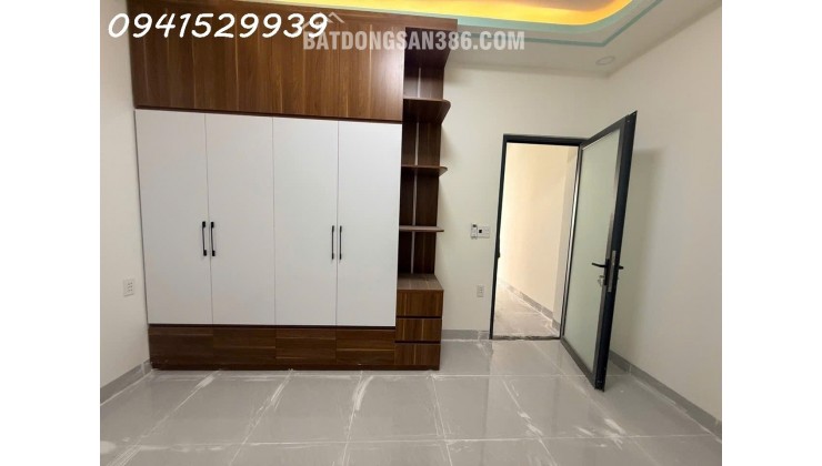 SỞ HỬU NHÀ 4 TẦNG ĐEP NGÔ CHÍ QUỐC-TĂNG FULL NỘI THẤT GIÁ 5TY850