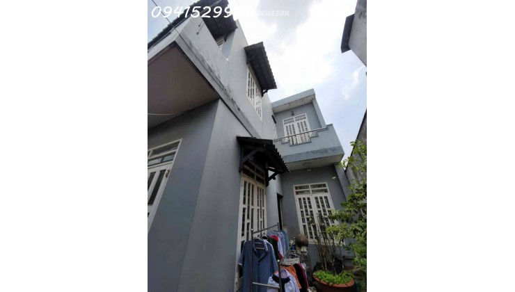 NHÀ HEM THÔNG TINH LÔ 43-3PHONG NGỦ -CHỈ 5TY200
