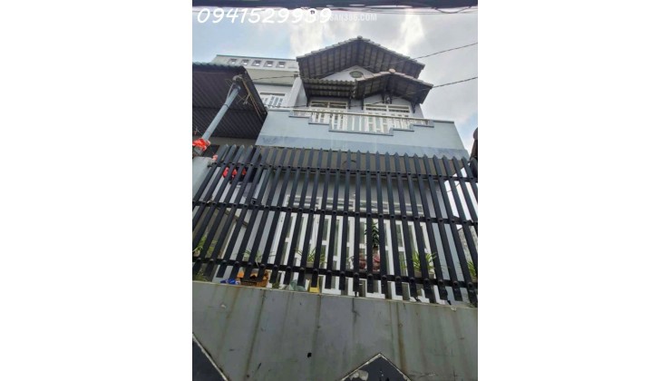 NHÀ HEM THÔNG TINH LÔ 43-3PHONG NGỦ -CHỈ 5TY200