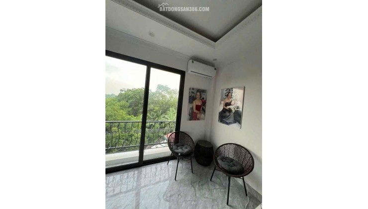 NHÀ 47M X  5 TẦNG  YÊN NGHĨA - HÀ ĐÔNG - XÁCH VALI VỀ Ở NGAY!