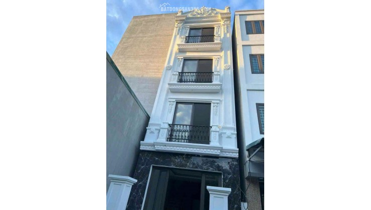 NHÀ 47M X  5 TẦNG  YÊN NGHĨA - HÀ ĐÔNG - XÁCH VALI VỀ Ở NGAY!