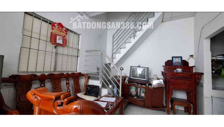 Bán nhà Bình Chiểu, Tam bình Thủ Đức, 104 m2 giá chỉ 3 tỷ 750