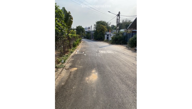 ĐẤT THỔ CƯ CHÁNH HIỆP (HIỆP AN), THỦ DẦU MỘT – DIỆN TÍCH 633,6M² – SỔ HỒNG RIÊNG – MẶT TIỀN NỞ HẬU