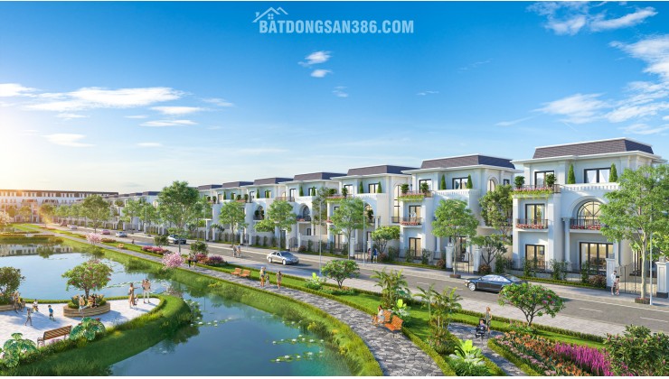 Cần bán đất nền  thổ cư 100%, sổ hồng riêng, gần KCN Đức Hòa, giá tốt