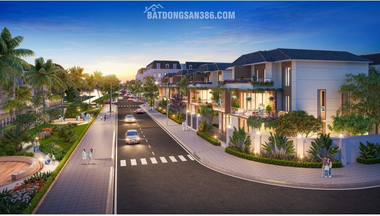 Đất nền full thổ cư, pháp lý sạch, vị trí đẹp và chỉ ~30 phút đến sân bay Tân Sơn Nhât