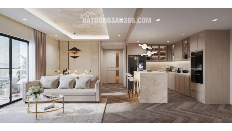 Một căn hộ đẹp có thể tìm thấy ở nhiều nơi, nhưng 1 nơi khiến bạn muốn trở về mỗi ngày... không phải dự án nào cũng có