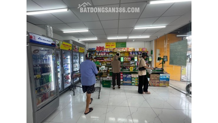BĐS NHÀ MẶT ĐƯỜNG MÁNG CÁI TẮT - HẢI PHÒNG- DÒNG TIỀN