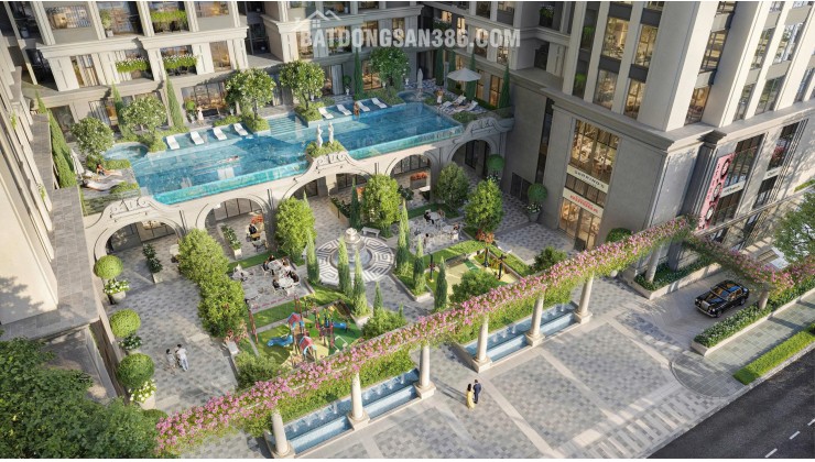 Chính thức ra mắt chung cư Moonlight 2, KDT An Lạc Green Symphony 75ha