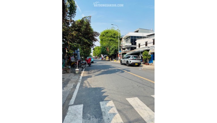 Mặt Tiền Kinh Doanh Lô Góc Tùng Thiện Vương -  Nở Hậu Tài Lộc 6,7x12 - Chỉ 7 Tỷ Nhỉnh
