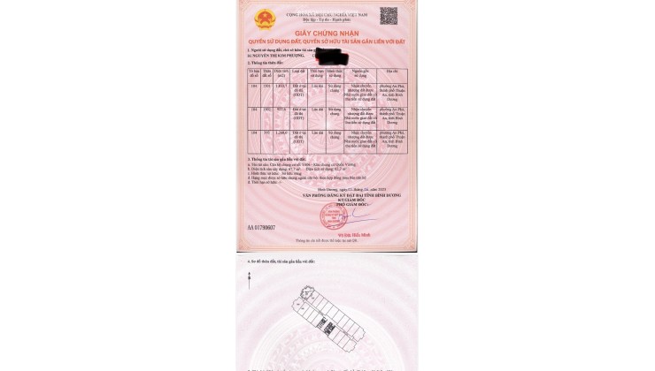 CHÍNH CHỦ BÁN CHUNG CƯ STAR TOWER – CĂN GÓC 3 PHÒNG NGỦ – GIÁ CHỈ 1,7 TỶ