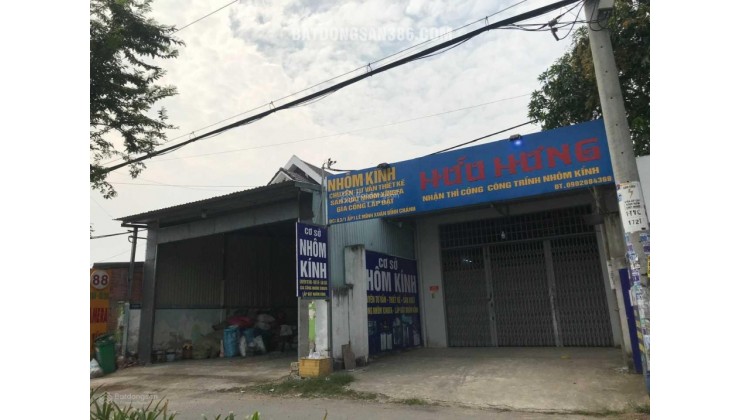 Bán nhà MT Trần Văn Giàu Bình Chánh 7 x 50m 261m2 thổ cư giá 13,5 tỷ