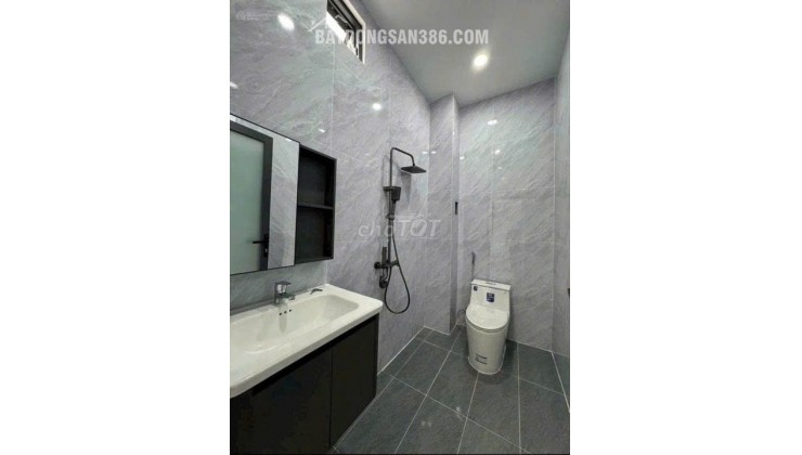 2Tỷ1 Có Ngay Nhà 120m², 3PN, 2WC, Sổ Hồng Riêng ngay trung tâm Thủ Dầu Một