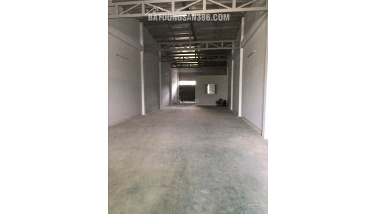 Bán nhà MT Trần Văn Giàu, Xã Lê Minh Xuân, Huyện Bình Chánh, DT 6,45 x50m 100% thổ cư: 11,7 tỷ