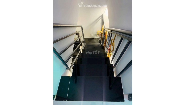 BÁN NHÀ HẺM 1206 HUỲNH TẤN PHÁT – QUẬN 7 CŨ – GIÁ CHỈ 1,2 TỶ – NHÀ ĐÚC THẬT, VÀO Ở NGAY