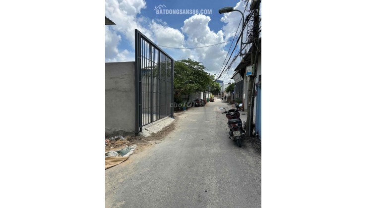 CHO THUÊ NHÀ XƯỞNG/KHO HÀNG AN PHÚ ĐÔNG, QUẬN 12