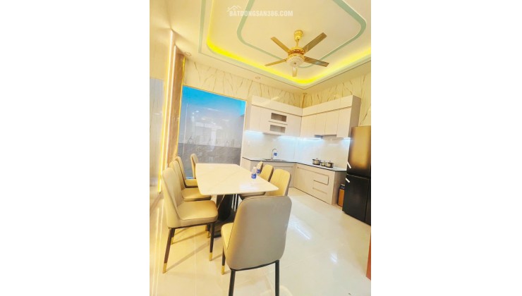 Nhà phố Xinh Tam Bình - 56m2 - 4 Tầng – Nhỉnh 5 tỷ - Đường xe tải - Ôtô đậu trước nhà