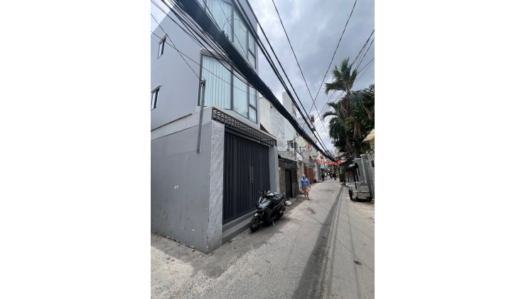 Bán nhà ở đường Trần Xuân Soạn - Quận 7 - Thành Phố Hồ Chí Minh