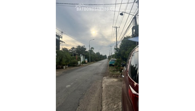 Bán đất MT đường Cầu Mên Xã Bình An Long Thành 1678m2 giá 15,1 tỷ