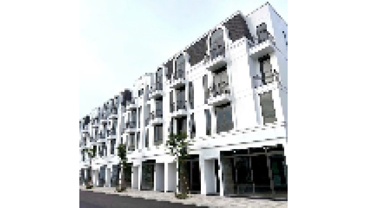 Giá chỉ từ 4,5 tỷ/căn* – cơ hội sở hữu nhà phố/liền kề tại trung tâm Thuỷ Nguyên