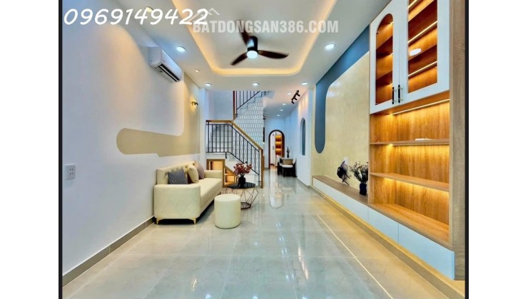 NHÀ ĐẸP GIÁP QUẬN 1, NGAY CHỢ VÕ DUY NINH - Võ Duy Ninh, Phường 22, Quận Bình Thạnh, Thành phố Hồ Chí Minh. GIÁ 5.999TY