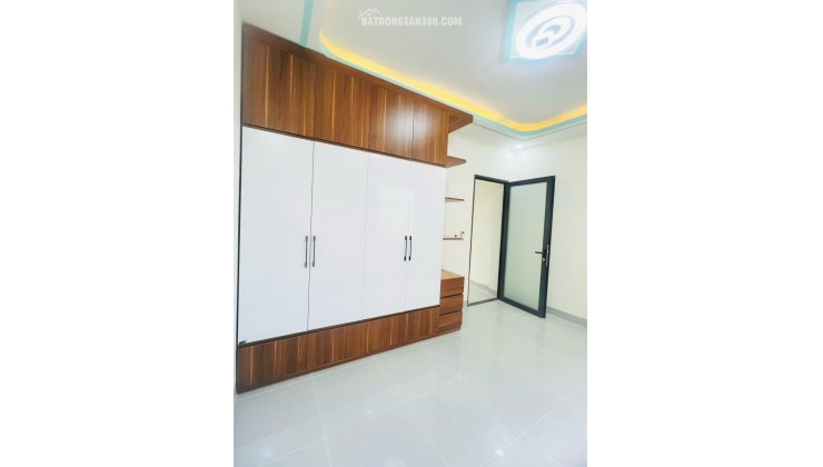 Nhà phố Xinh Tam Bình - 56m2 - 4 Tầng – Nhỉnh 5 tỷ - Đường xe tải - Ôtô đậu trước nhà
