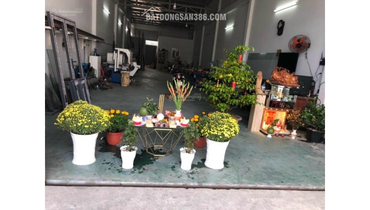 Bán nhà MT Trần Văn Giàu, Xã Lê Minh Xuân, Huyện Bình Chánh, DT 6,45 x50m 100% thổ cư: 11,7 tỷ
