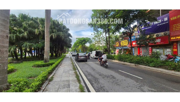 Chính chủ bán nhà mặt phố Nguyễn Cơ Thạch 45mv SĐCC LH:0969148973.