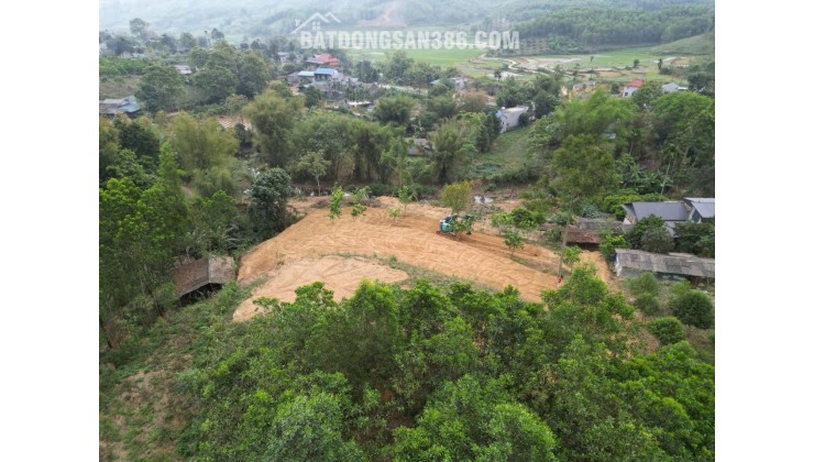 SỞ HỮU LÔ ĐẤT NGHỈ DƯỠNG BÁM SUỐI TUYỆT ĐẸP TẠI  KIM BÔI HÒA BÌNH