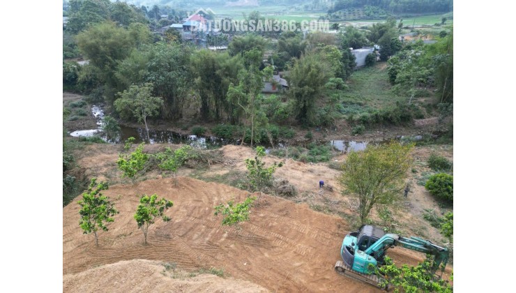 SỞ HỮU LÔ ĐẤT NGHỈ DƯỠNG BÁM SUỐI TUYỆT ĐẸP TẠI  KIM BÔI HÒA BÌNH