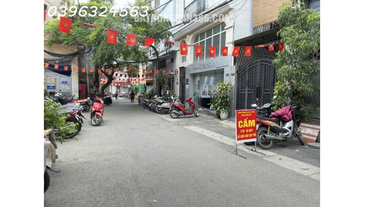 CHÍNH CHỦ GỬI BÁN NHÀ THỌ LÃO - HAI BÀ TRƯNG - 19.56 TỶ