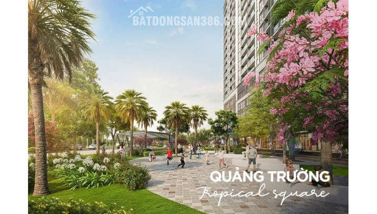 Shop khối đế Sentosa Vinhomes tầng 5 đầu ve vip nhất phân khu
