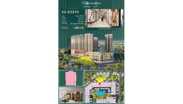 BÁN CĂN SHOP ĐẾ VINHOMES THANH HÓA CẠNH UỶ BAN P. HẠC THÀNH MẶT ĐẠI LỘ NGUYỄN HOÀNG CHƯA TỚI 1,8 TỶ