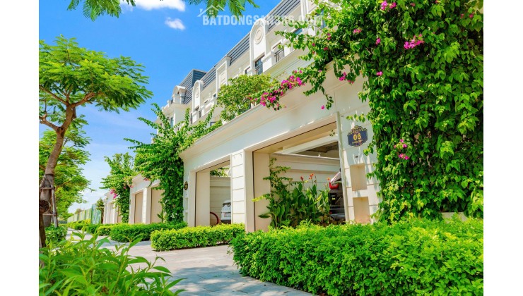 [BÁN QUỸ CĂN NGOẠI GIAO] BIỆT THỰ - LIỀN KỀ - SHOPHOUSE AN LẠC GREEN SYMPHONY – SỐNG SANG GIỮA MIỀN XANH THỦ ĐÔ
