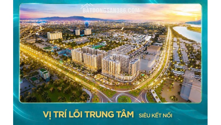 Bán căn Shop đế thương mại đẹp nhất giá tốt nhất trong 3 tầng 3,4,5 Sentosa Vinhomes Star City đúng 2 tỉ 660 triệu.