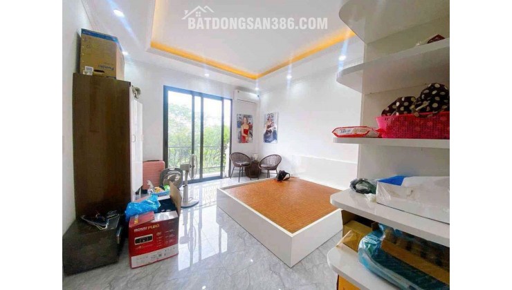 NHÀ 47M X  5 TẦNG  YÊN NGHĨA - HÀ ĐÔNG - XÁCH VALI VỀ Ở NGAY!