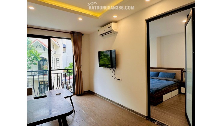 CĂN HỘ 1 PHÒNG NGỦ CÓ BAN CÔNG GIÁ CHỈ TỪ 10 TRIỆU/THÁNG