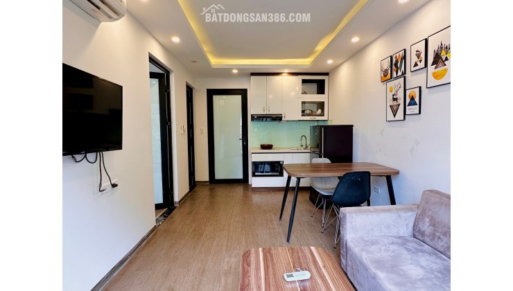 CĂN HỘ 1 PHÒNG NGỦ CÓ BAN CÔNG GIÁ CHỈ TỪ 10 TRIỆU/THÁNG