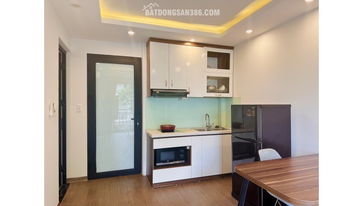 CĂN HỘ 1 PHÒNG NGỦ CÓ BAN CÔNG GIÁ CHỈ TỪ 10 TRIỆU/THÁNG