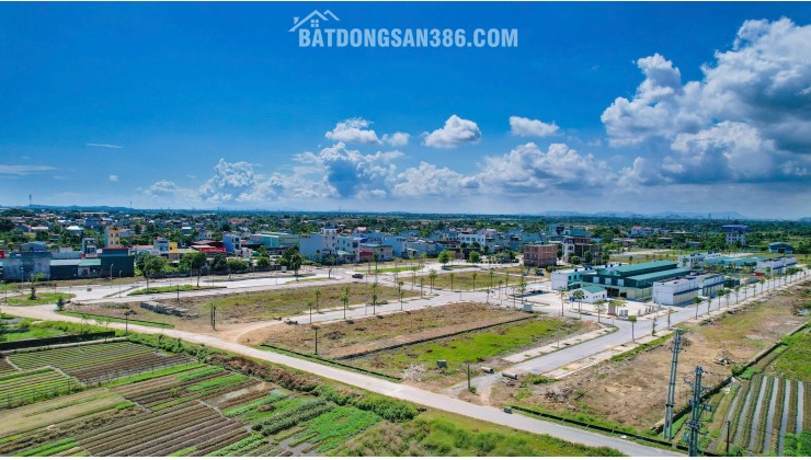 Đất nền Lightland Hải Tiến sổ đỏ ngay ngã 5 Hoằng Ngọc