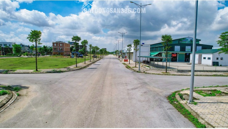 Đất nền sổ đỏ tại Khu đô thị Hải Tiến Center -1.9x tỷ