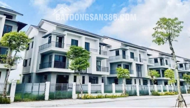 BIỆT THỰ SONG LẬP VEN SÔNG CENTA RIVERSIDE – ĐÃ CÓ SỔ – CHỈ 12.X TỶ